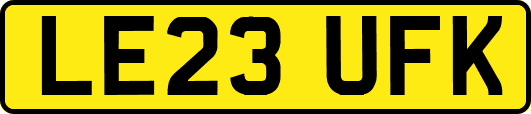LE23UFK