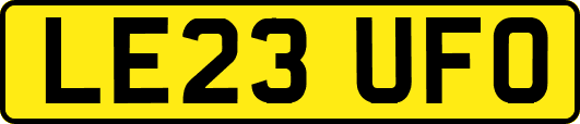 LE23UFO