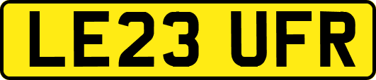 LE23UFR