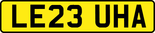 LE23UHA