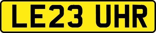 LE23UHR