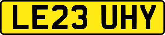 LE23UHY