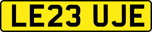LE23UJE