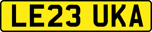 LE23UKA