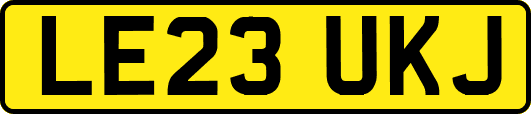 LE23UKJ