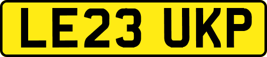 LE23UKP