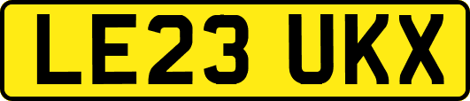 LE23UKX