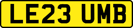 LE23UMB