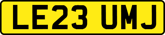 LE23UMJ