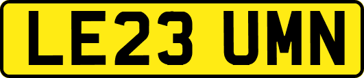 LE23UMN