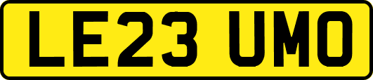 LE23UMO