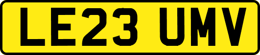 LE23UMV