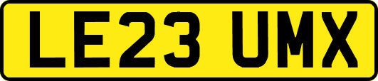 LE23UMX
