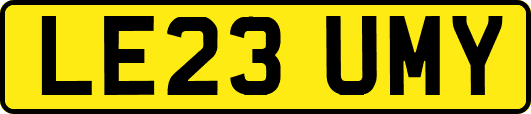 LE23UMY