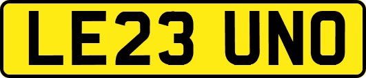 LE23UNO