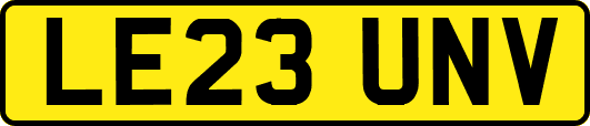 LE23UNV