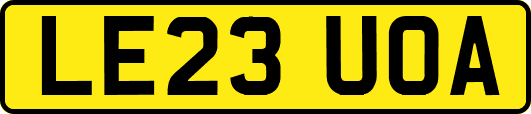 LE23UOA