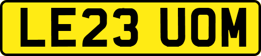 LE23UOM