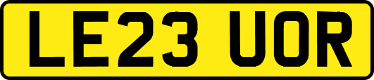 LE23UOR