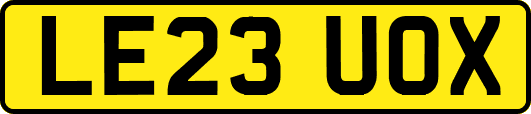 LE23UOX