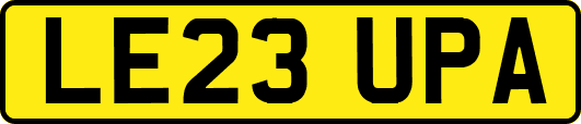 LE23UPA