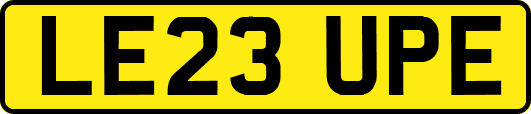 LE23UPE