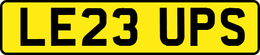 LE23UPS