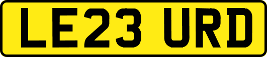 LE23URD