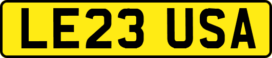 LE23USA