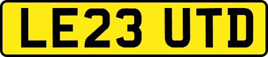 LE23UTD
