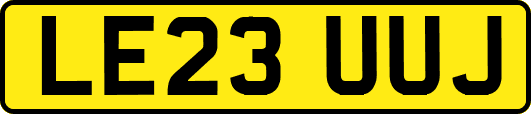 LE23UUJ
