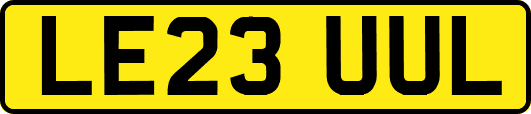 LE23UUL