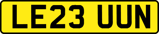 LE23UUN