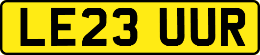 LE23UUR