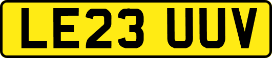 LE23UUV