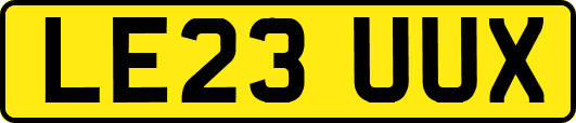 LE23UUX