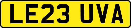 LE23UVA
