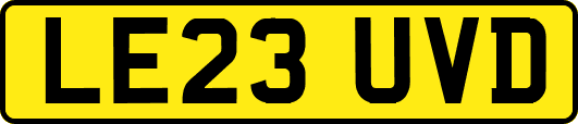 LE23UVD