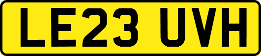 LE23UVH