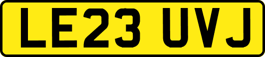 LE23UVJ