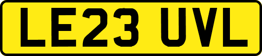 LE23UVL