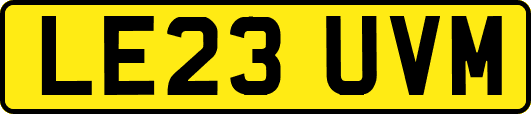 LE23UVM