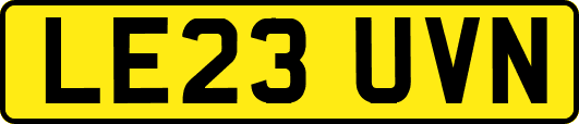 LE23UVN
