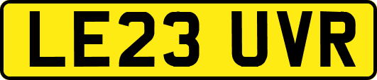LE23UVR