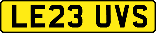 LE23UVS