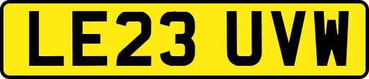 LE23UVW