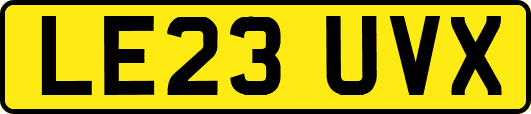 LE23UVX