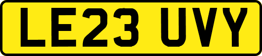 LE23UVY