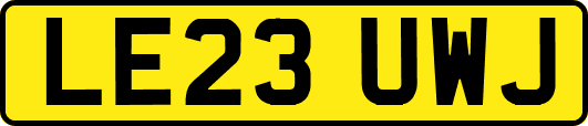 LE23UWJ