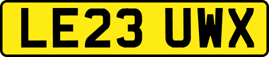 LE23UWX